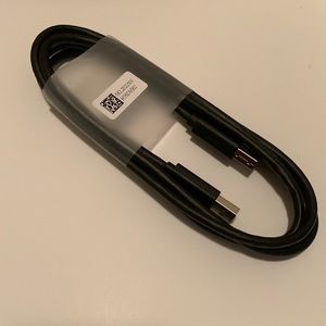 USB-A to USB-B Cable. Brand New